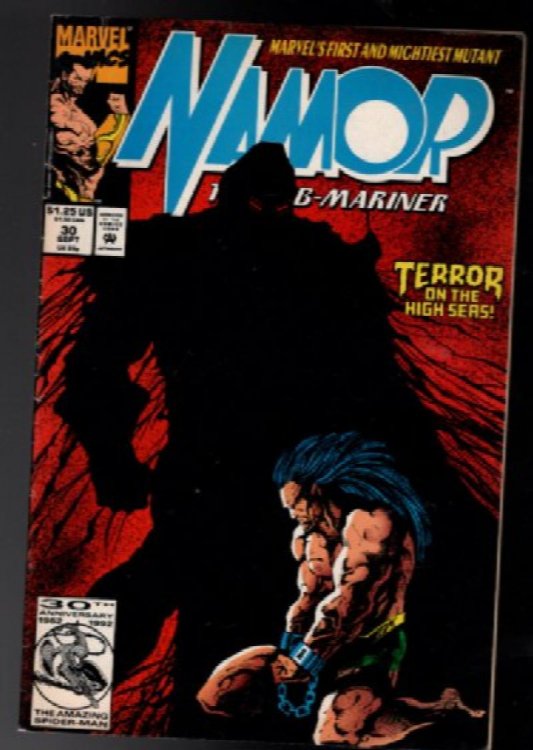 Namor #29 and #30