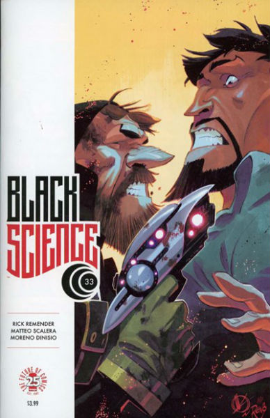 Black Science (2013 Image) #33A