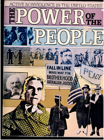 The Power of the People: Active Nonviolence in the United States