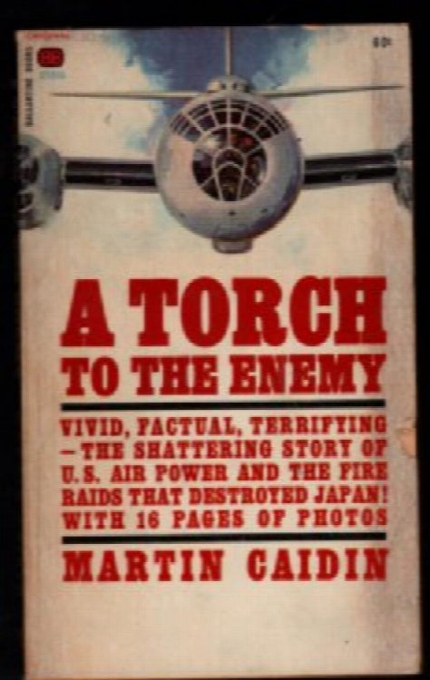 A torch to the enemy