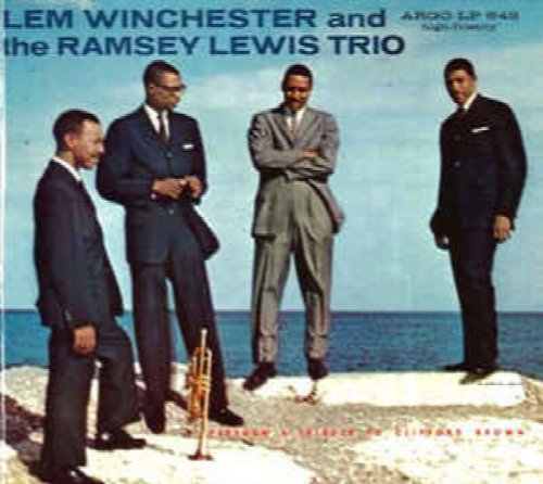 Lem Winchester And The Ramsey Lewis Trio Perform A Tribute To Clifford Brown
