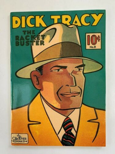 Dick Tracy The Racket Buster