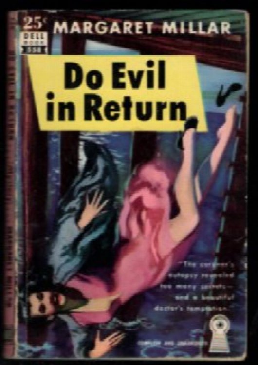 Do Evil in Return