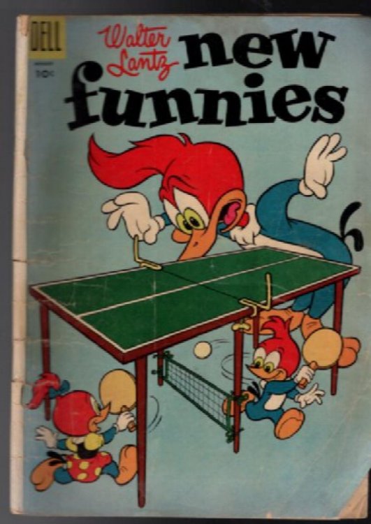 New Funnies:Lot of 3 Bea up editions