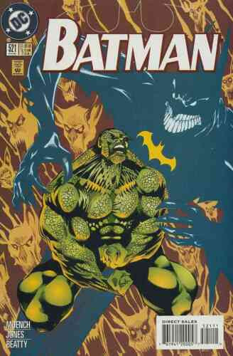 Batman #521