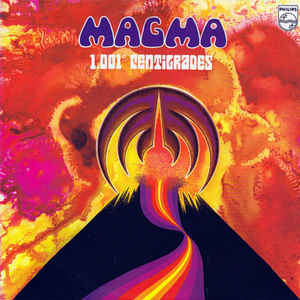 Magma (6) 1001 Centigrades