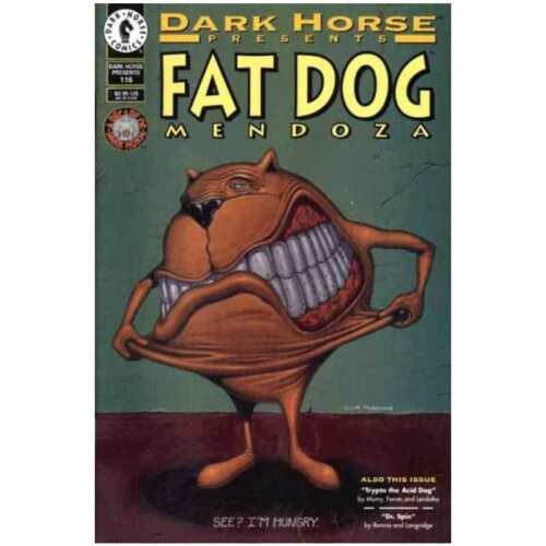 Dark Horse Presents m#116