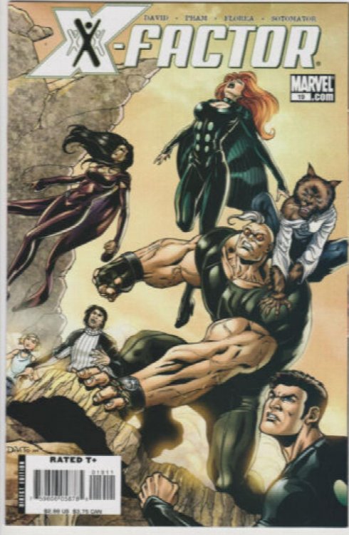 X-Factor #19 Vol.3