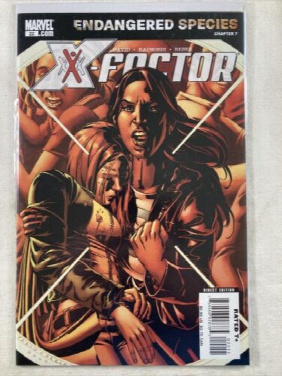 X-Factor #22 (2012) Marvel Comics