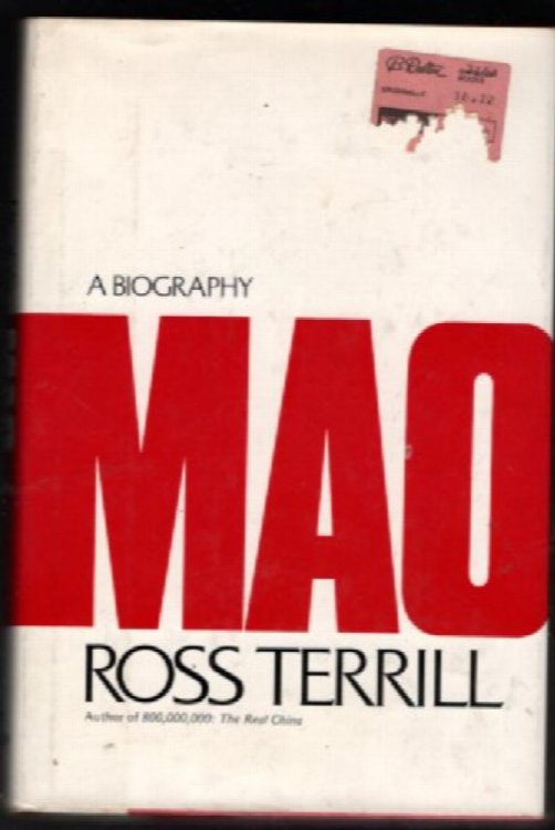 Mao: A biography