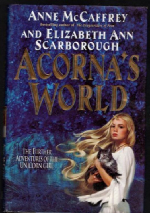 Acorna's World (The Acorna)