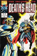 Incomplete Deaths Head (1993) #1 #3,#5 and #6