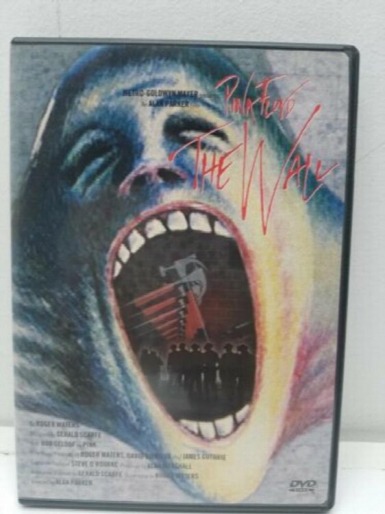 Pink Floyd: The Wall