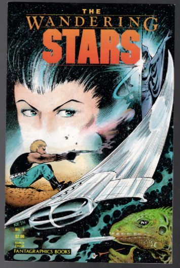 Wandering Stars #1
