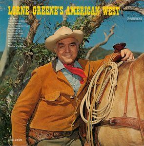 Lorne Greene Lorne Greene's American West