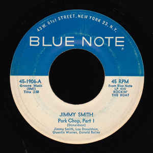 Jimmy Smith Pork Chop