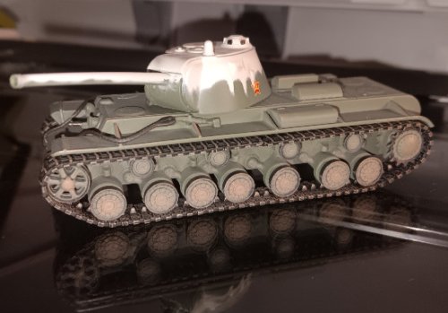 1:72 Scale German WWII King Tiger Heavy Tank Alloy Model with Display Base