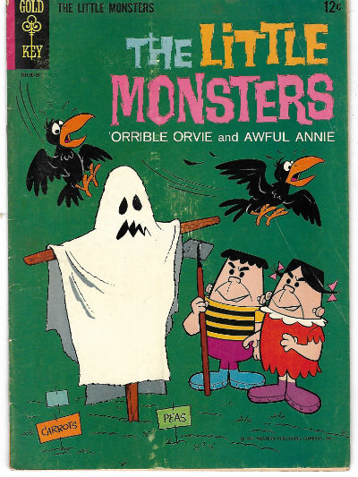 LITTLE MONSTERS, THE (GOLD KEY/WHITMAN) #3 1964-1978 VOLUME 1 WESTERN (GOLD KEY/WHITMAN)