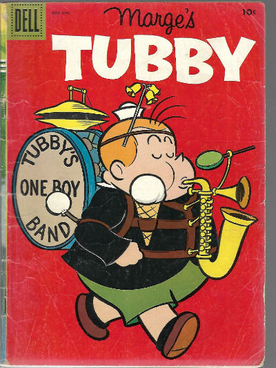 Marge's Tubby (1956) #17