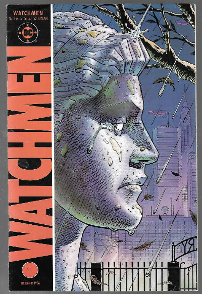 Watchmen (1986) #2