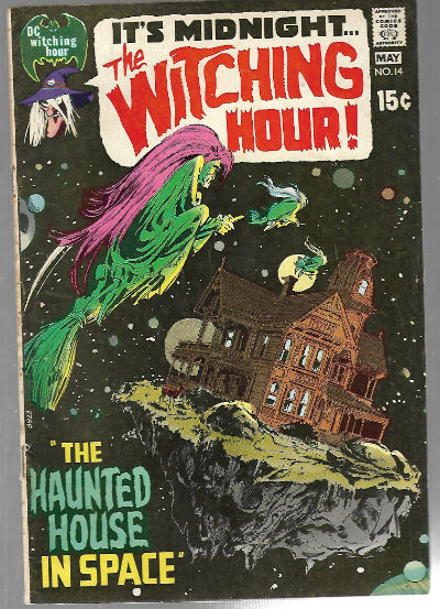 Witching Hour (1969 DC) #14