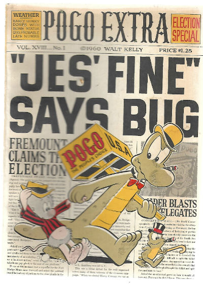 Pogo Extra (Election Special)