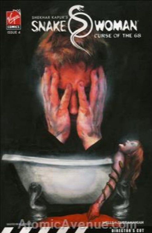 Sbake Woman #4
