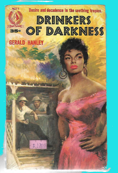 Drinkers of Darkness-