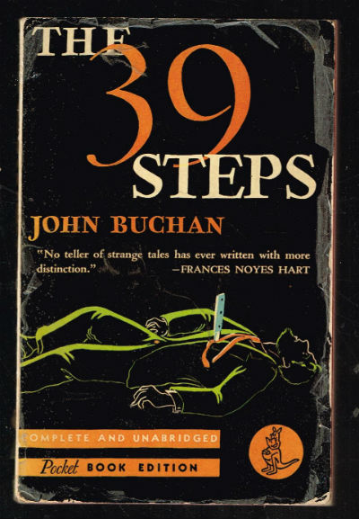 the 39 steps