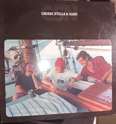 Crosby, Stills & Nash CSN