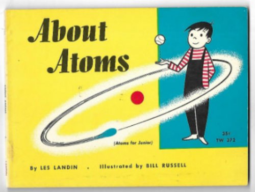 About atoms: (atoms for junior)