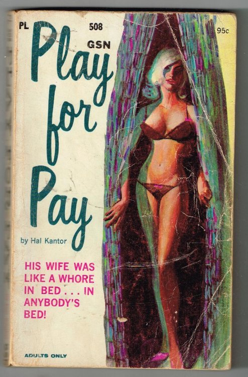 Play for pay