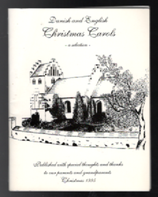danish and english christmas carols
