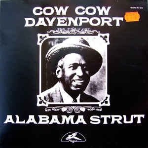 Cow Cow Davenport:Alabama Strut