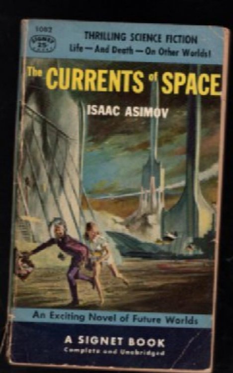 the Currents of Space