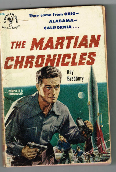 martian chronicles