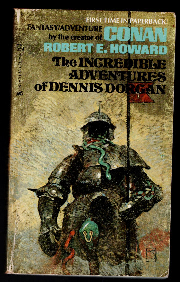 The incredible adventures of Dennis Dorgan