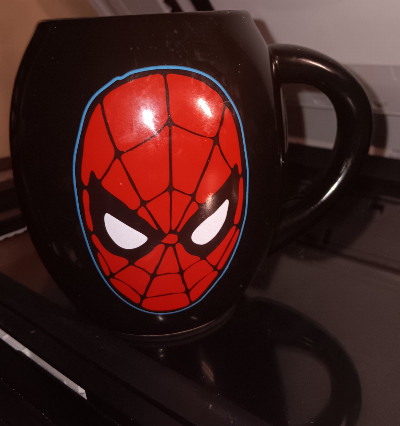 Spider-man Mug