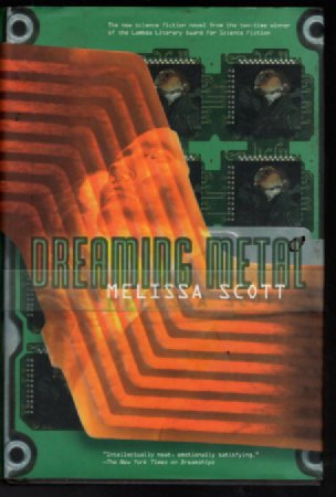 Dreaming Metal
