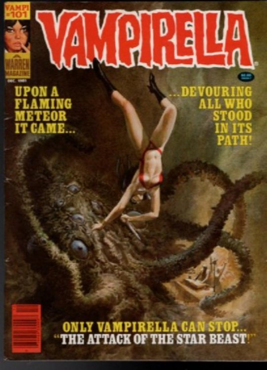 Vampirella #101 (1981)