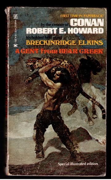 A Gent from Bear Creek: Breckinridge Elkins