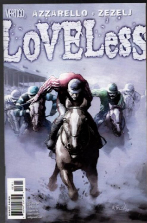 Loveless #23 (2008)