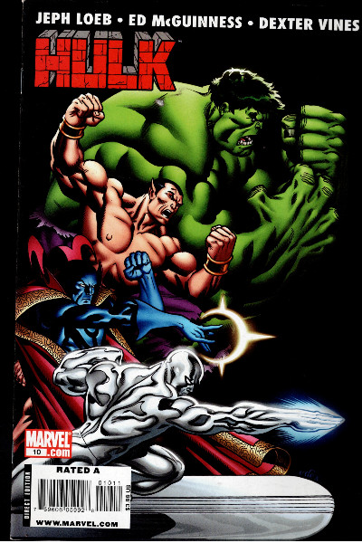 HULK #10 2009 Marvel Comics