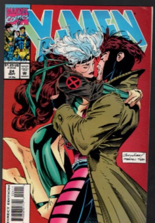 X-Men #24 (1993)