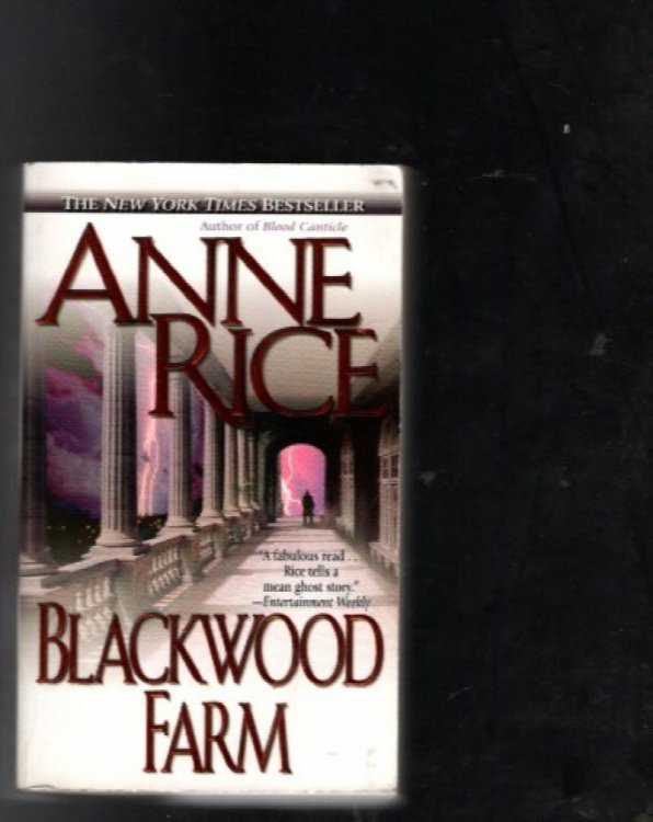 Blackwood Farm (The Vampire Chronicles)