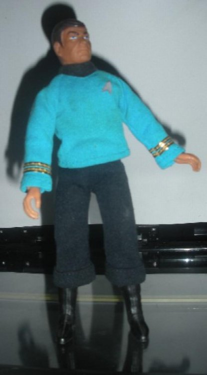 Vintage 1974 Mego Star Trek Dr. McCoy / Bones 8