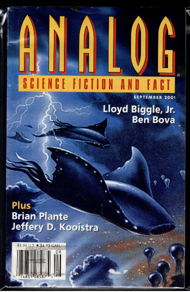 Analog 2001: July/August and September