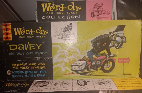 Weird-Ohs 