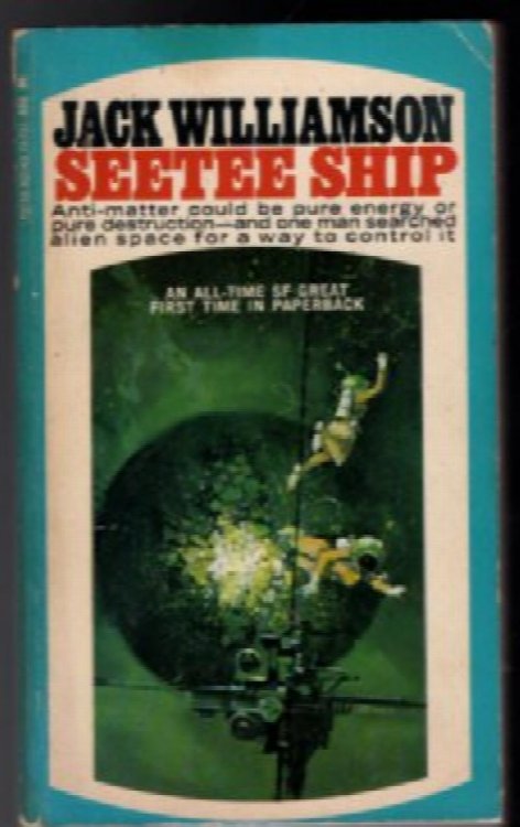Seetee Ship
