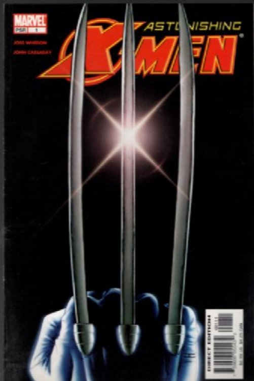 Astonishing X-Men by Whedon and Cassaday Ultimate Collection #1 (2012)